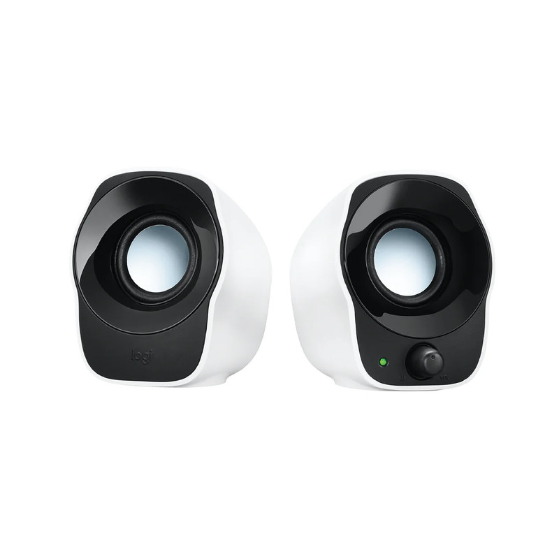 Logitech Z120 Compact Stereo Speakers - مكبر صوت